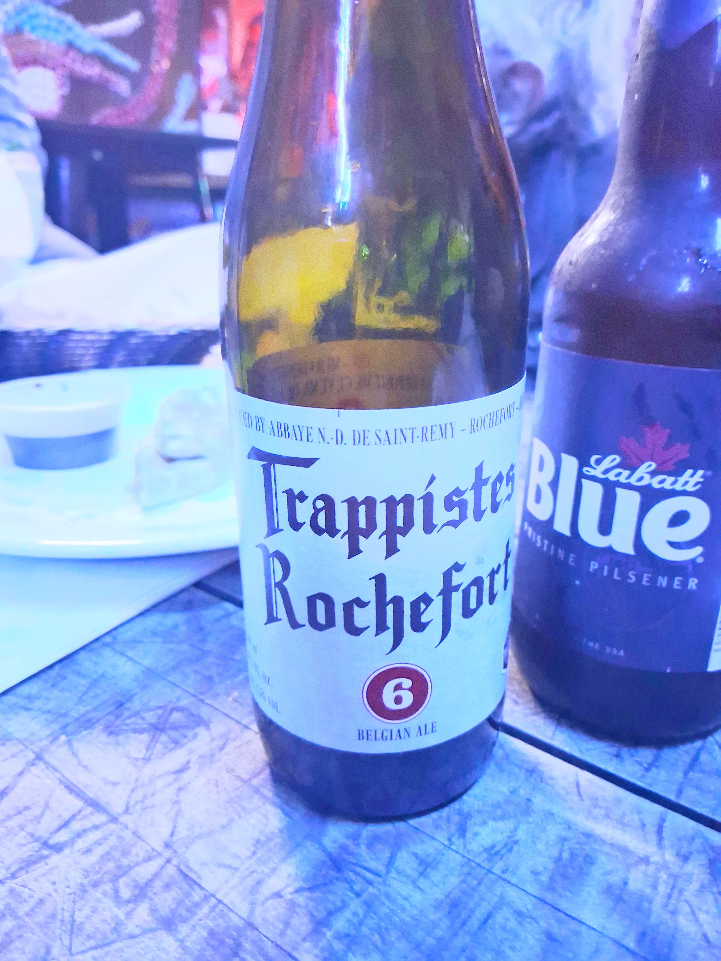 Drink Club last week