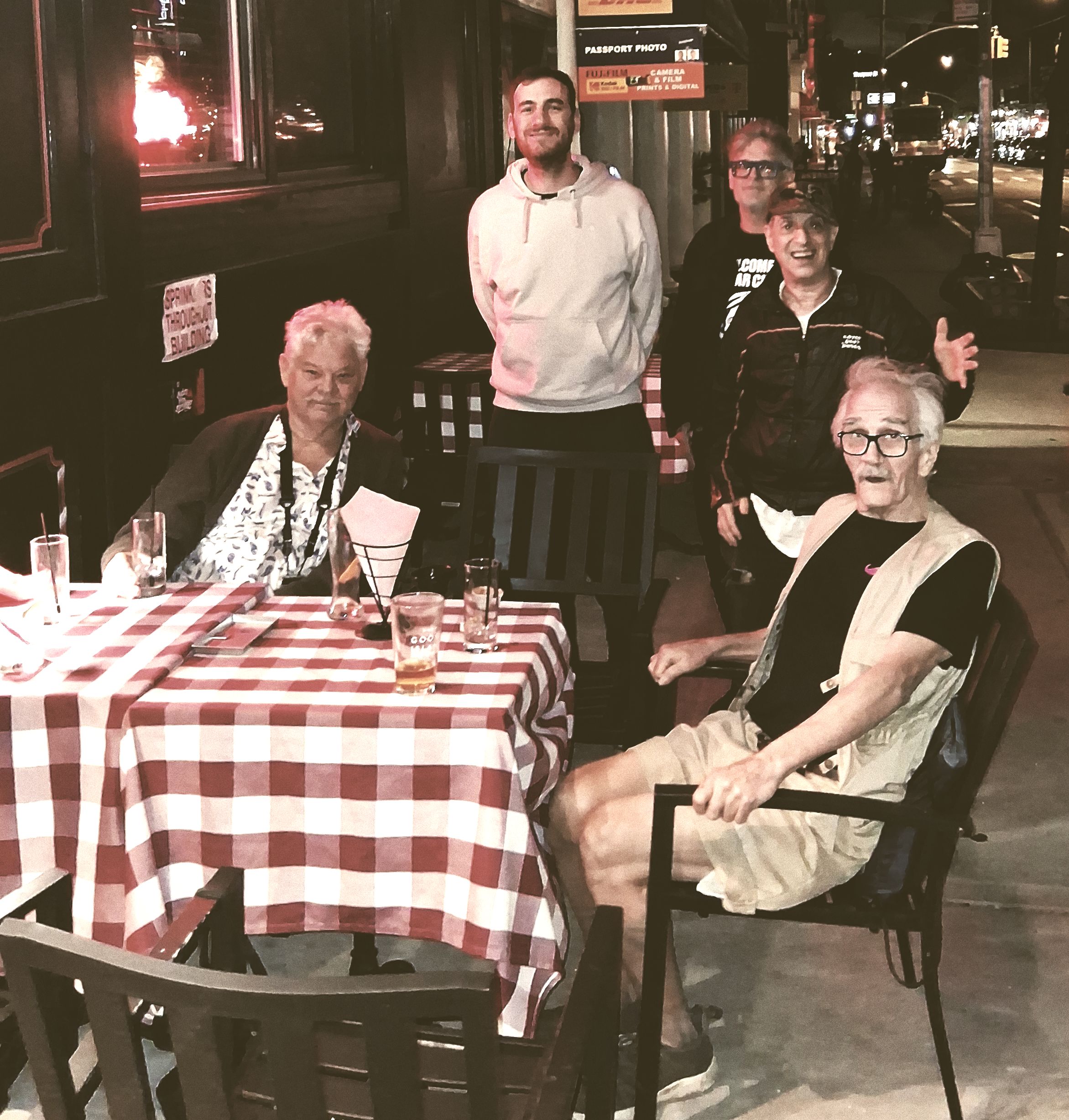 Drink Club
last week