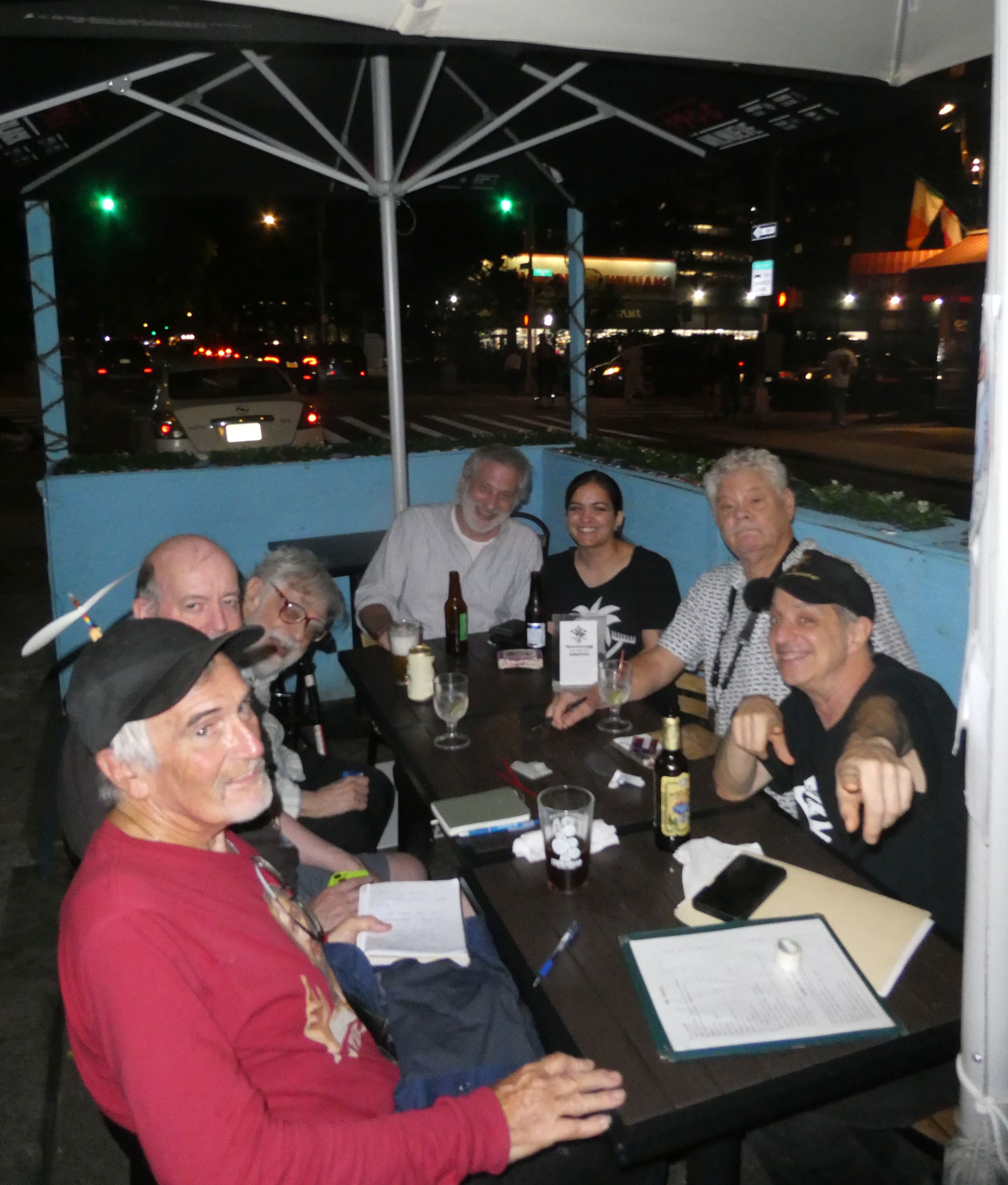 Drink Club last week
