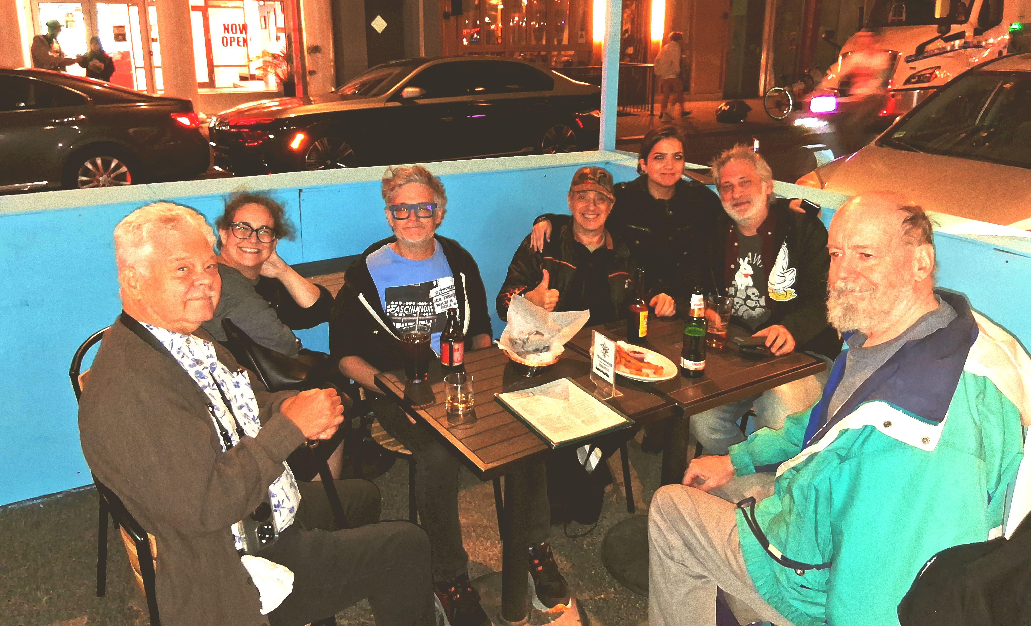 Drink Club last week