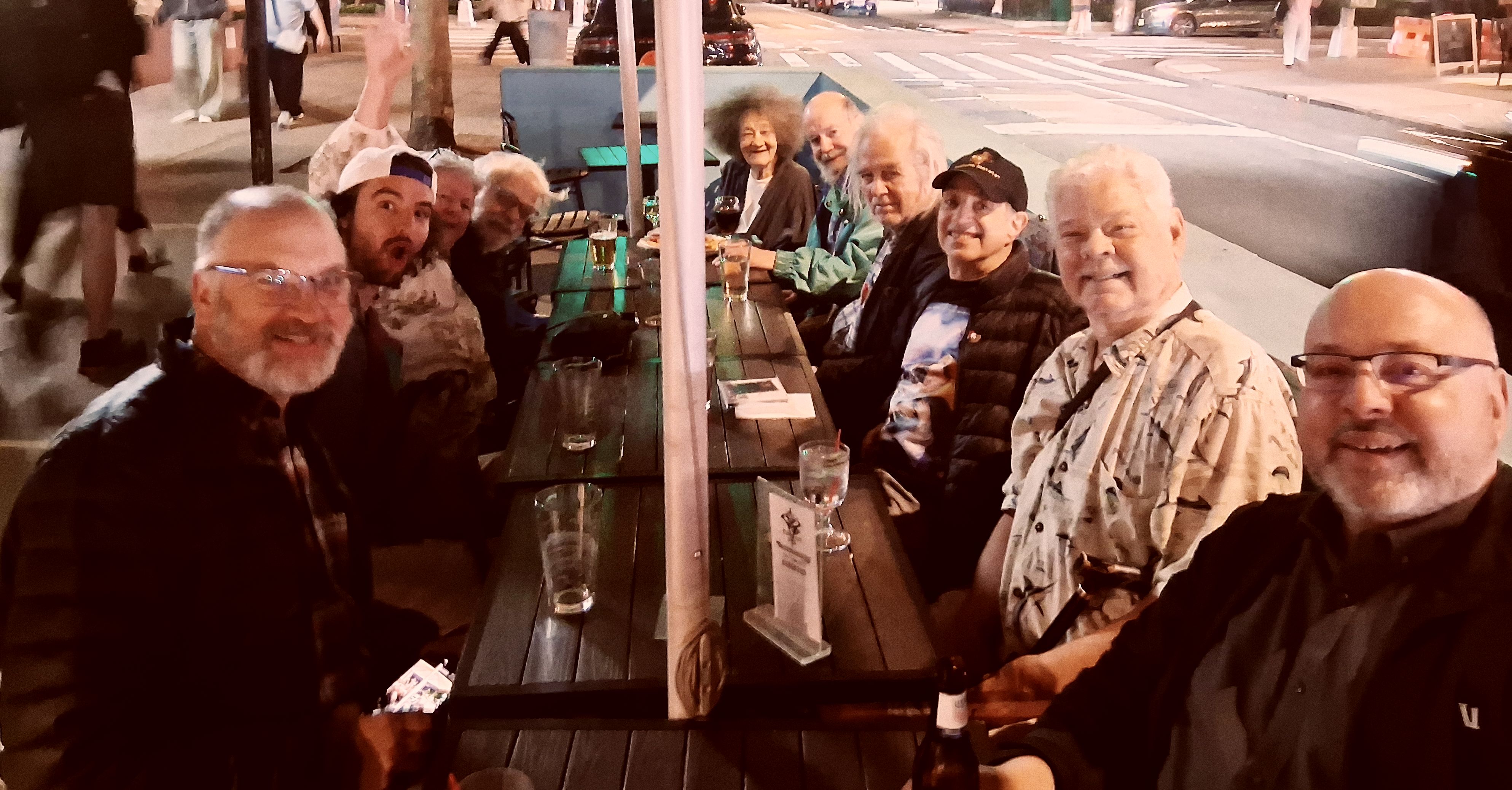 Drink Club last week