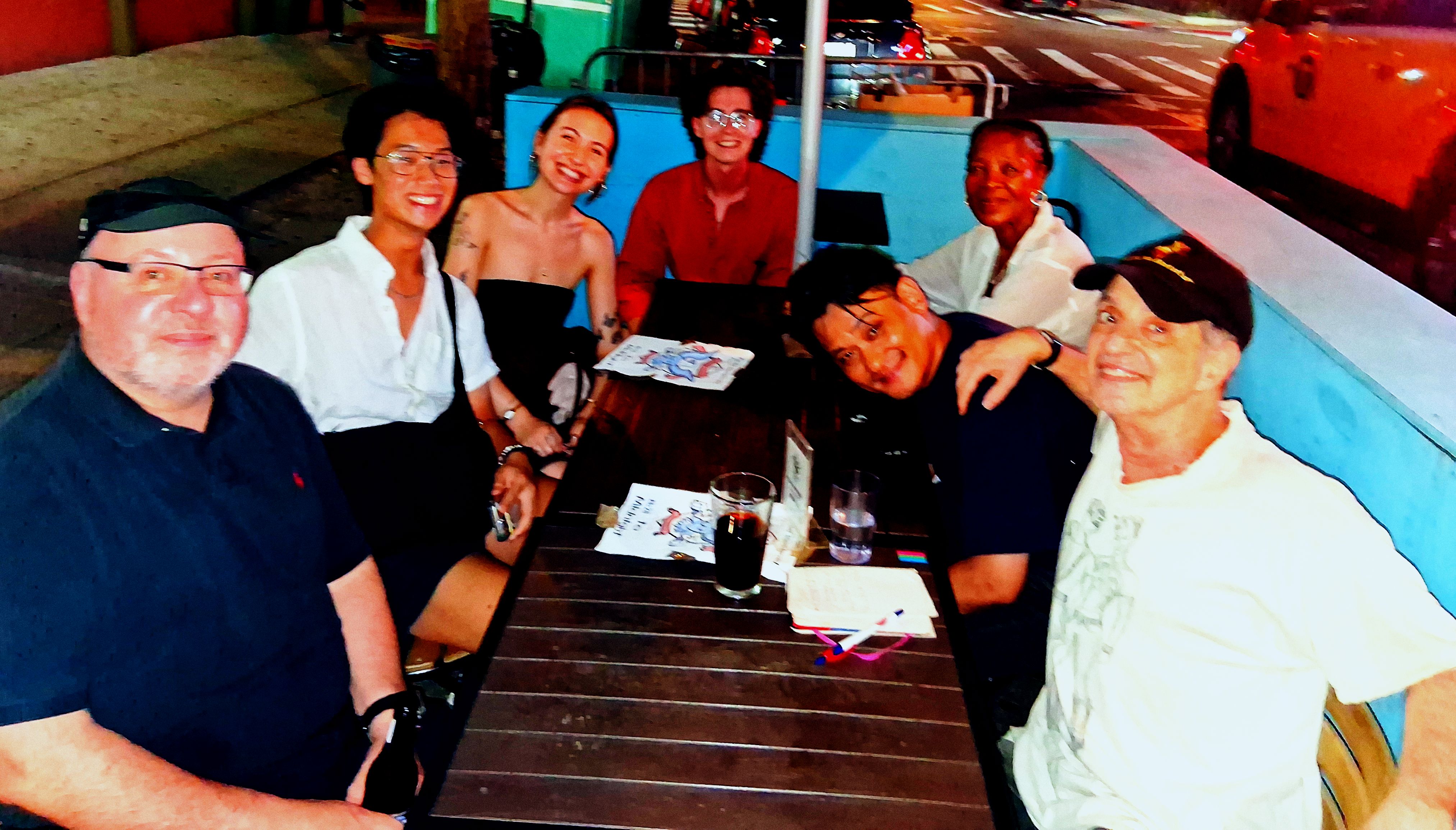 Drink Club last week