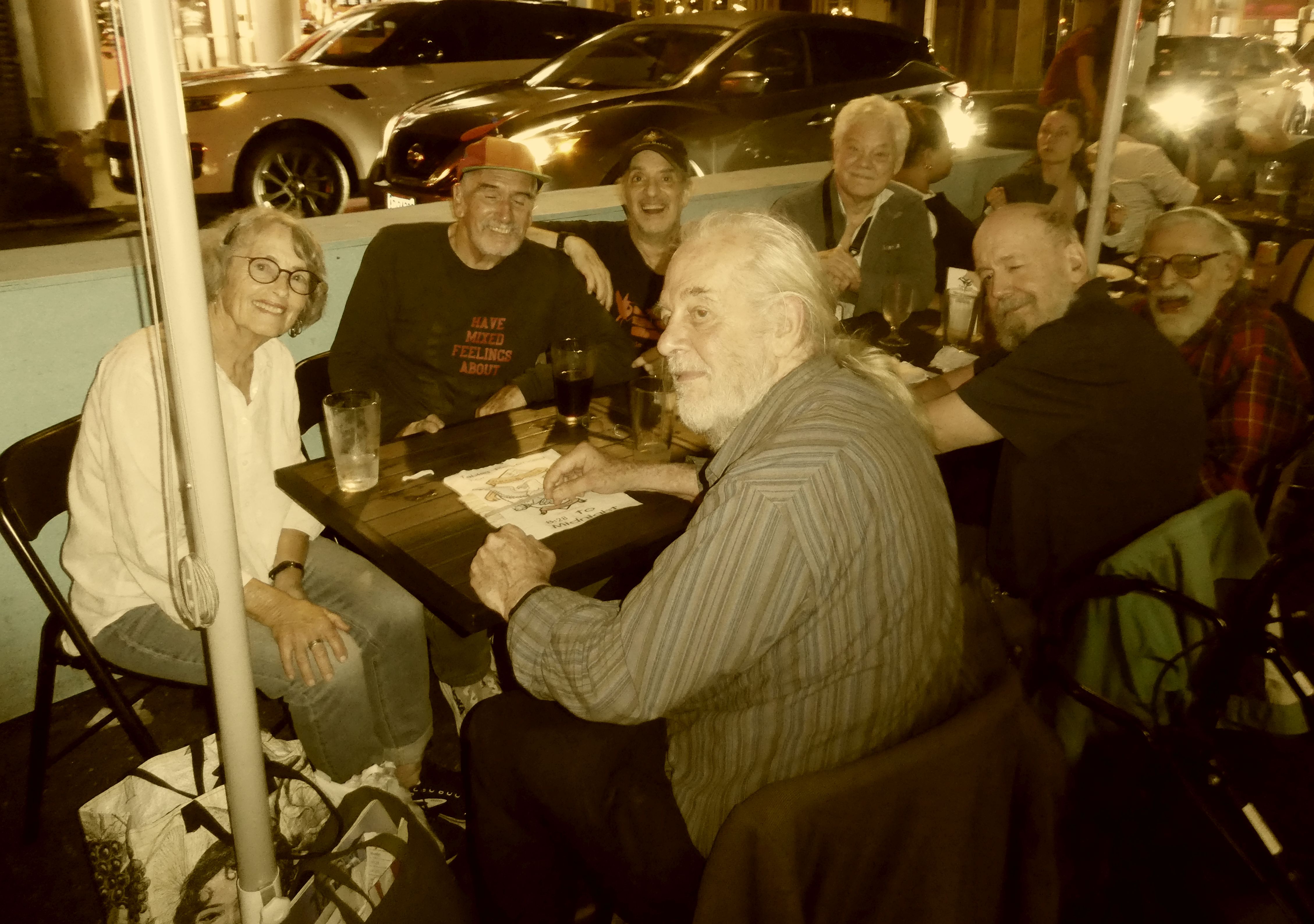 Drink Club last week