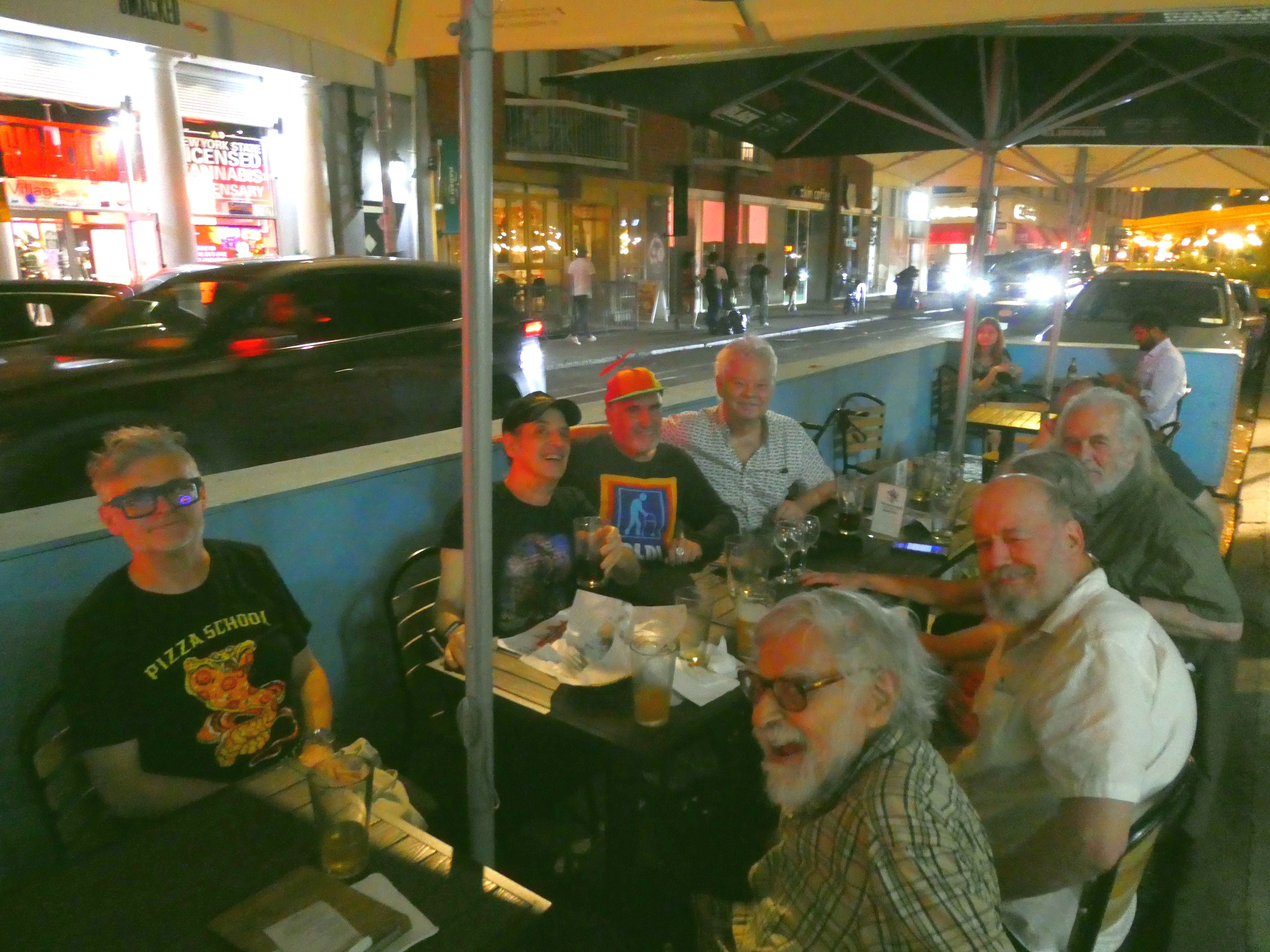 Drink Club last week