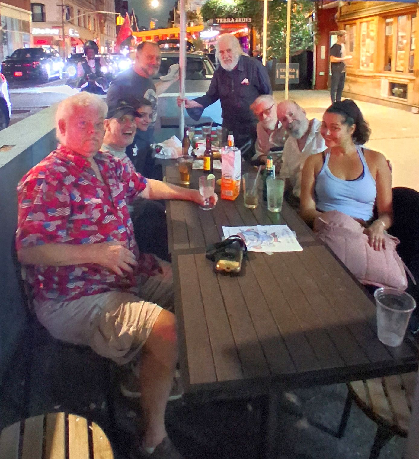 Drink Club last week
