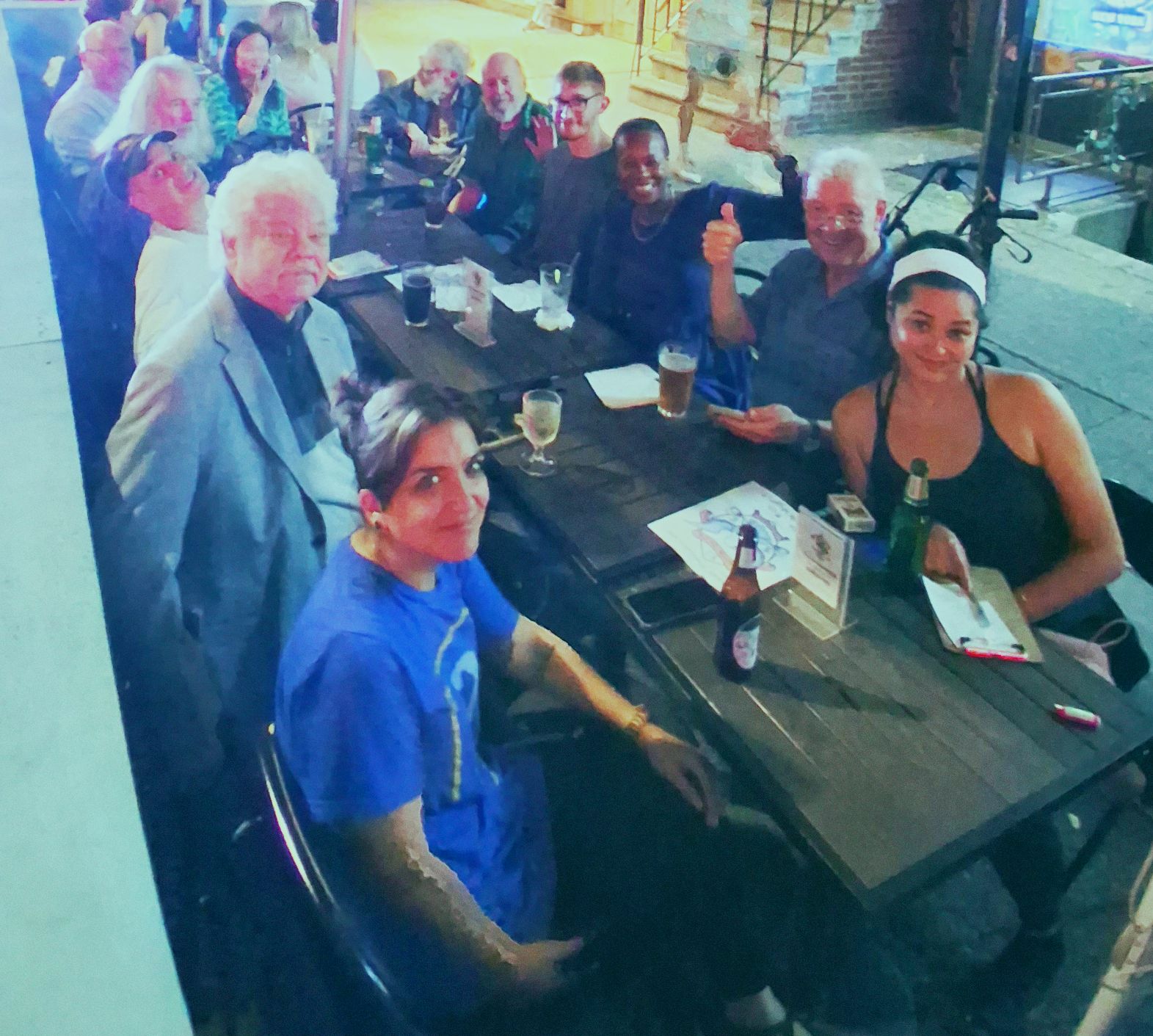 Drink Club last week