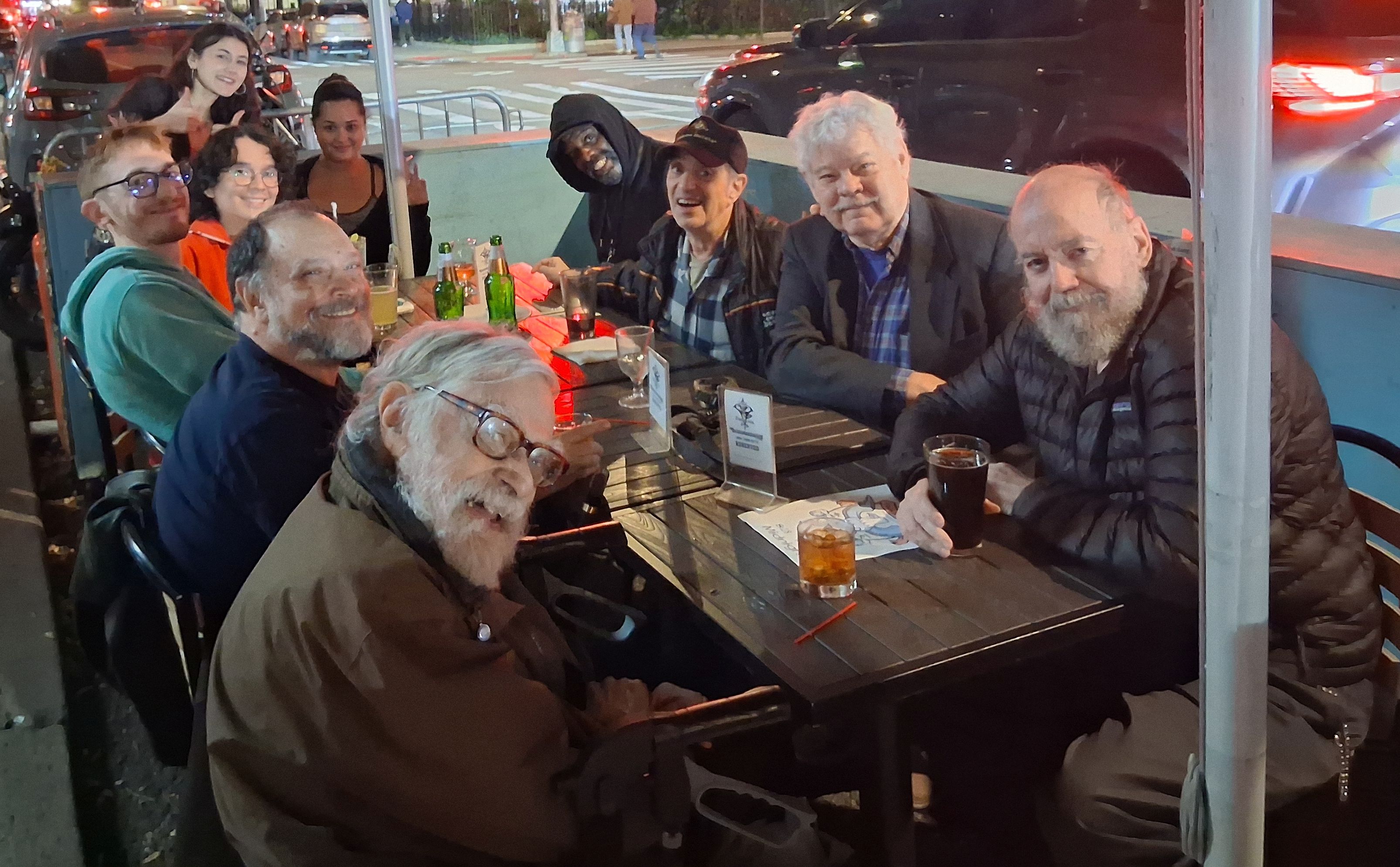 Drink Club last week