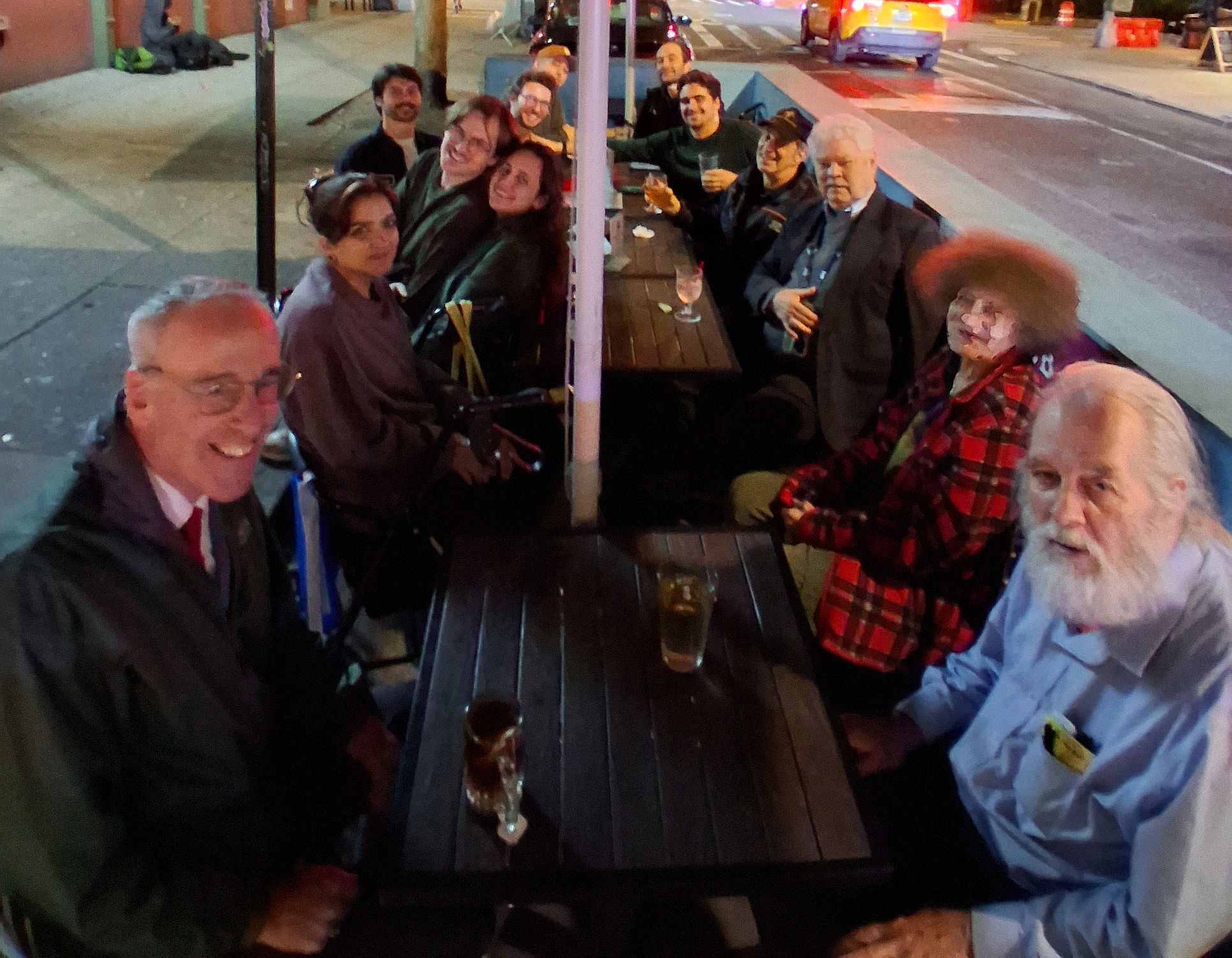 Drink Club last week