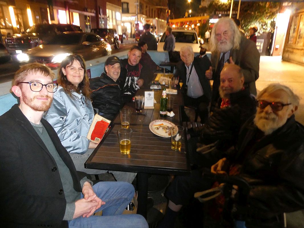 Last Drink Club