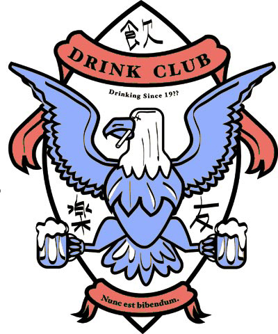 The Drink
        Club Logo